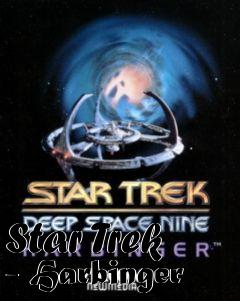 Box art for Star Trek - Harbinger