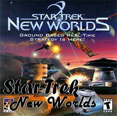 Box art for Star Trek - New Worlds