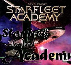 Box art for Star Trek - Starfleet Academy