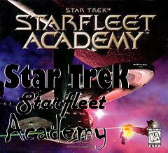 Box art for Star Trek - Starfleet Academy