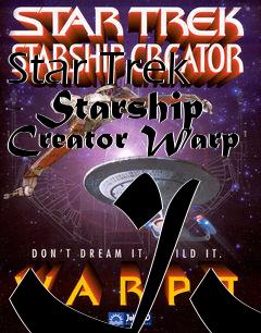 Box art for Star Trek - Starship Creator Warp II