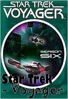 Box art for Star Trek - Voyager