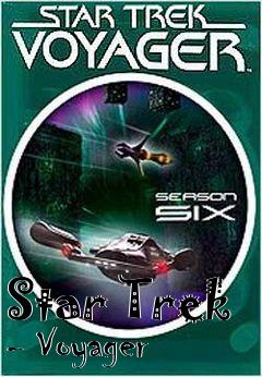 Box art for Star Trek - Voyager