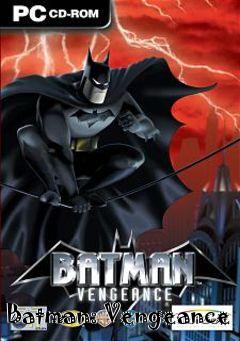 Box art for Batman: Vengeance
