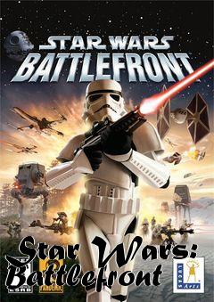 Box art for Star Wars: Battlefront