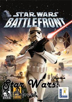 Box art for Star Wars: Battlefront