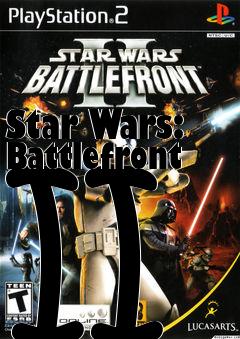 Box art for Star Wars: Battlefront II