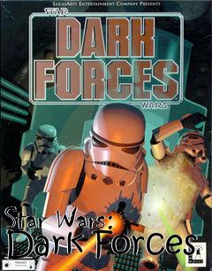 Box art for Star Wars: Dark Forces