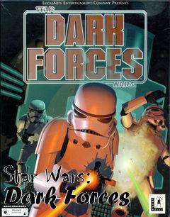 Box art for Star Wars: Dark Forces