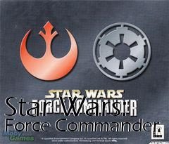 Box art for Star Wars: Force Commander