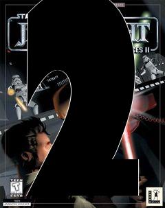 Box art for Star Wars Jedi Knight Dark Forces 2