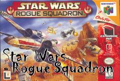 Box art for Star Wars - Rogue Squadron