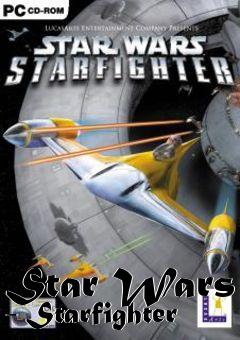 Box art for Star Wars - Starfighter