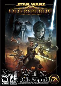 Box art for Star Wars: The Old Republic