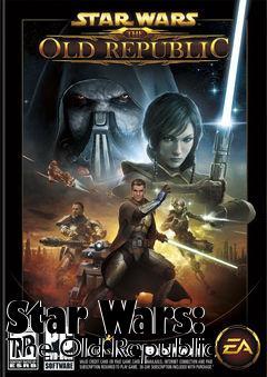 Box art for Star Wars: The Old Republic