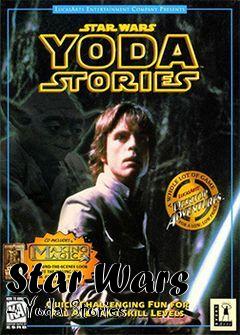 Box art for Star Wars - Yoda Stories
