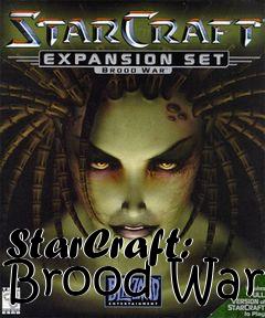 Box art for StarCraft: Brood War