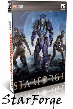 Box art for StarForge