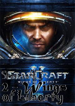 Box art for Starcraft 2 - Wings of Liberty