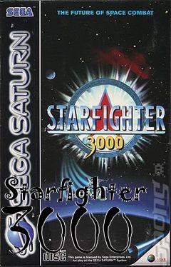 Box art for Starfighter 3000