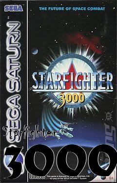 Box art for Starfighter 3000