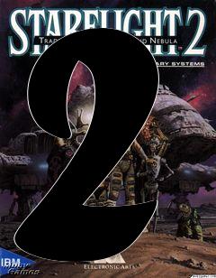 Box art for Starflight 2