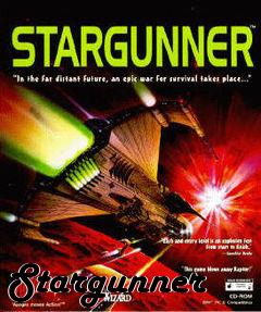 Box art for Stargunner