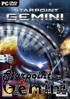 Box art for Starpoint Gemini