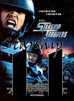 Box art for Starship 11