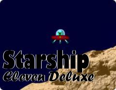 Box art for Starship Eleven Deluxe