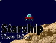 Box art for Starship Eleven Deluxe