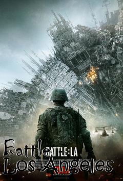 Box art for Battle - Los Angeles