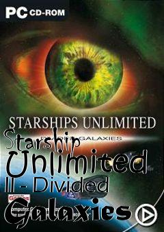 Box art for Starship Unlimited II - Divided Galaxies