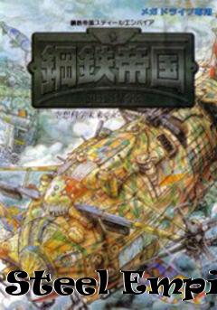 Box art for Steel Empire