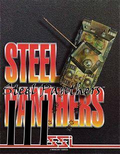 Box art for Steel Panthers III