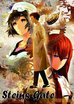 Box art for Steins Gate