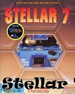 Box art for Stellar 7