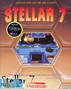 Box art for Stellar 7