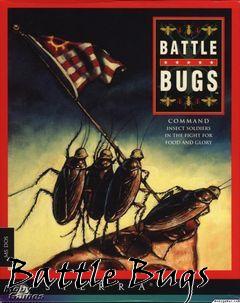 Box art for Battle Bugs