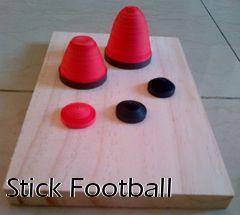 Box art for Stick Football