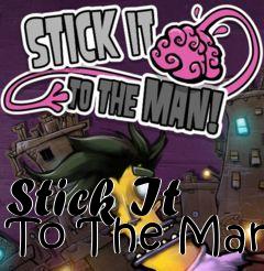 Box art for Stick It To The Man