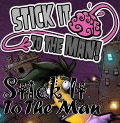 Box art for Stick It To The Man