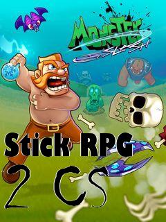 Box art for Stick RPG 2 CS