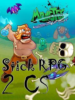 Box art for Stick RPG 2 CS