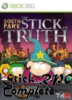 Box art for Stick RPG Complete