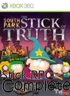 Box art for Stick RPG Complete