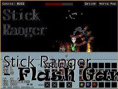 Box art for Stick Ranger - Flash Game