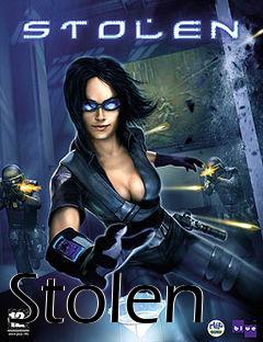 Box art for Stolen