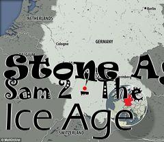Box art for Stone Age Sam 2 - The Ice Age