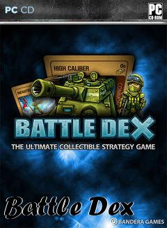Box art for Battle Dex